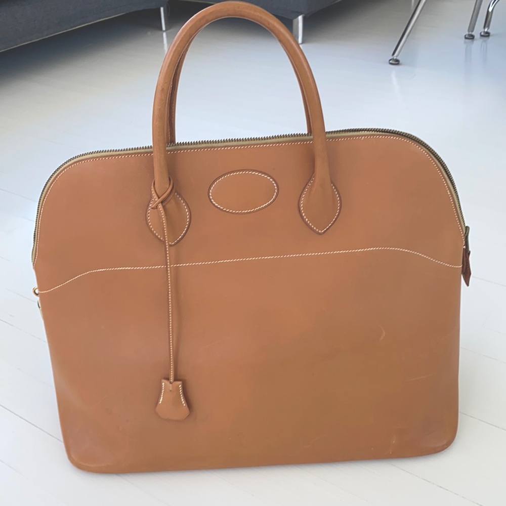 Hermès Bolide 45 bag